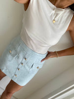 Sunny Mini Skirt