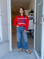 USA Sunday Sweatshirt