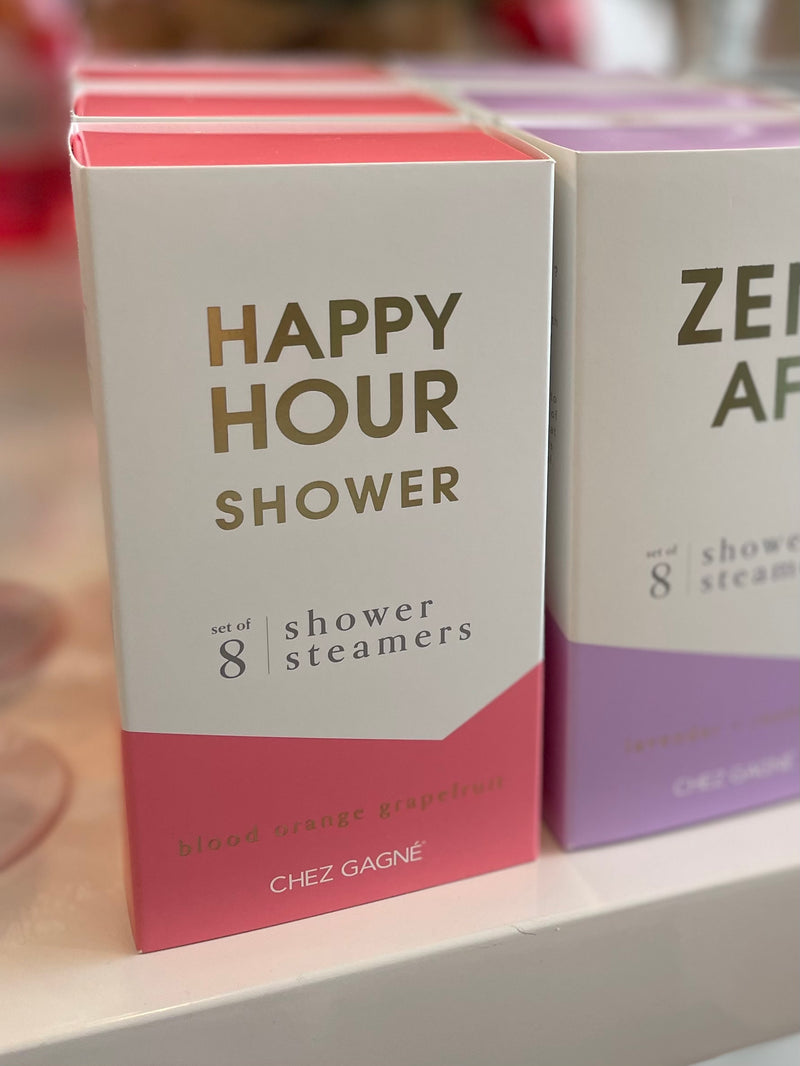 Happy Hour Shower / Shower Steamers