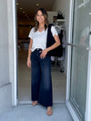 Lyra Wide Leg Crop