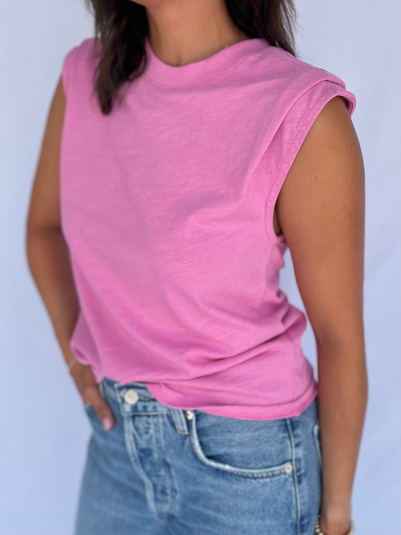 Mariana Muscle Tee