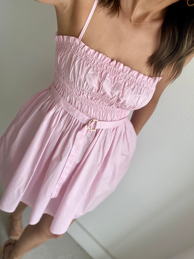 Panama Mini Dress