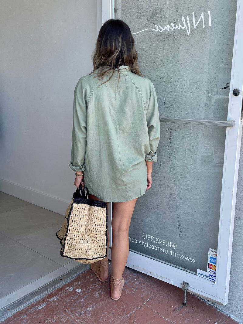Perfect Linen Short
