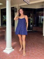 Bulle Eyelet Dress