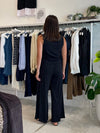 Scout Jersey Crop Flare Pant