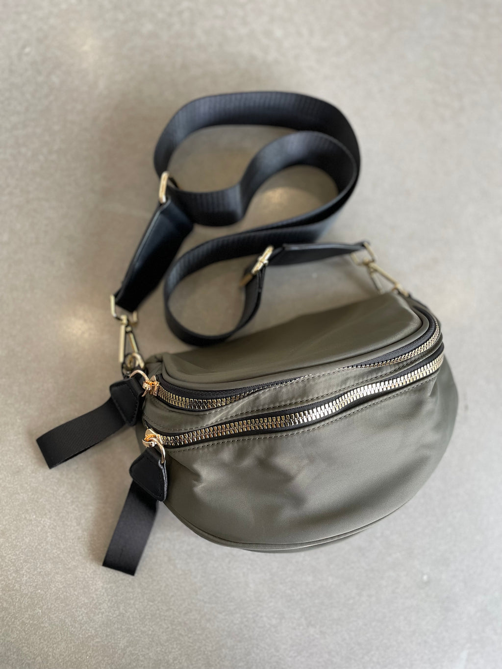 Nylon Belt Bag