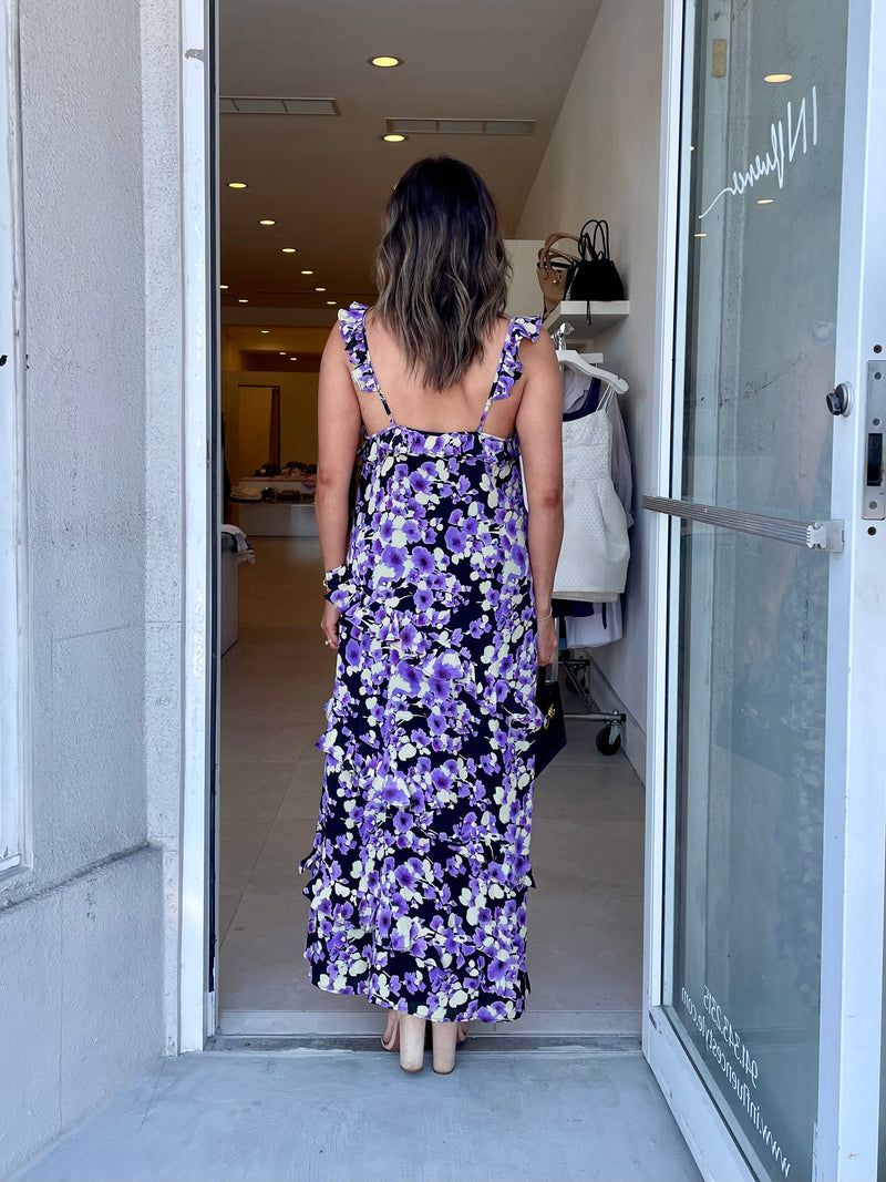 Montecarlo Print Maxi