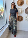 Camo Cargo Pant