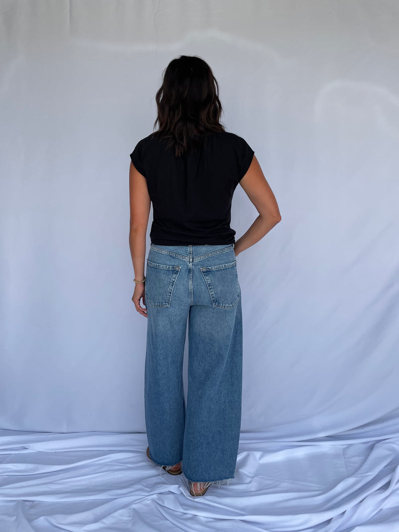 Dona V-Neck Top