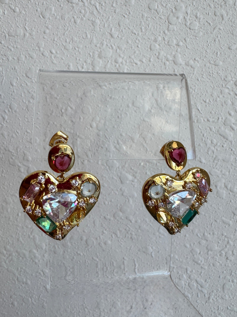Trainer Earring
