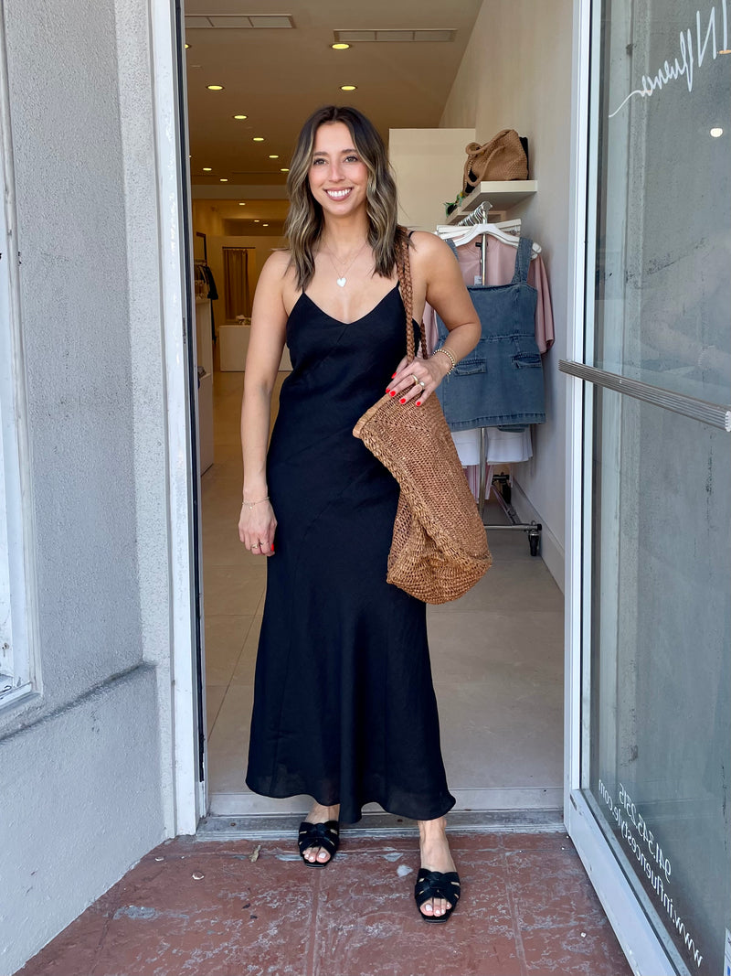 The Josette Dress