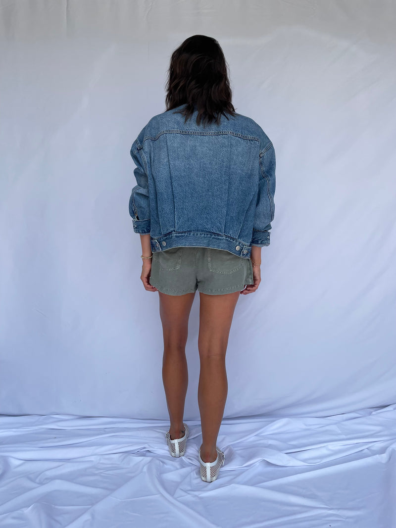 Caro Wrap Skort