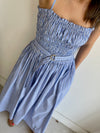 Panama Stripe Dress