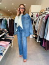 Mandy Oversized Shacket
