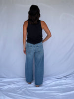 Lena Knotted Tank