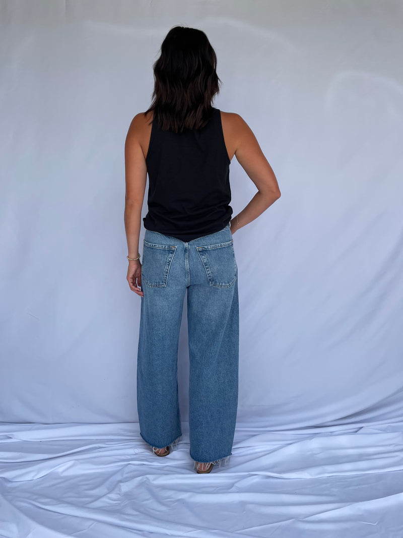 Lena Knotted Tank