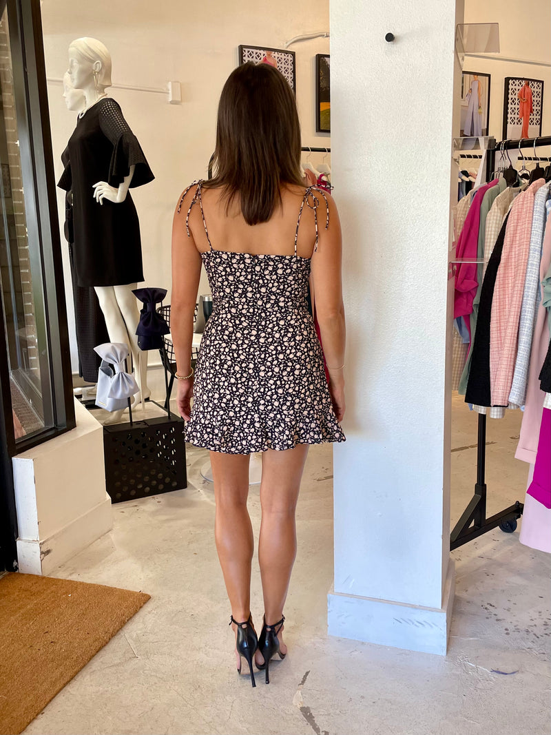 Magnolia Romper