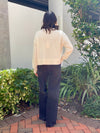 Kavita Cashmere Cardigan
