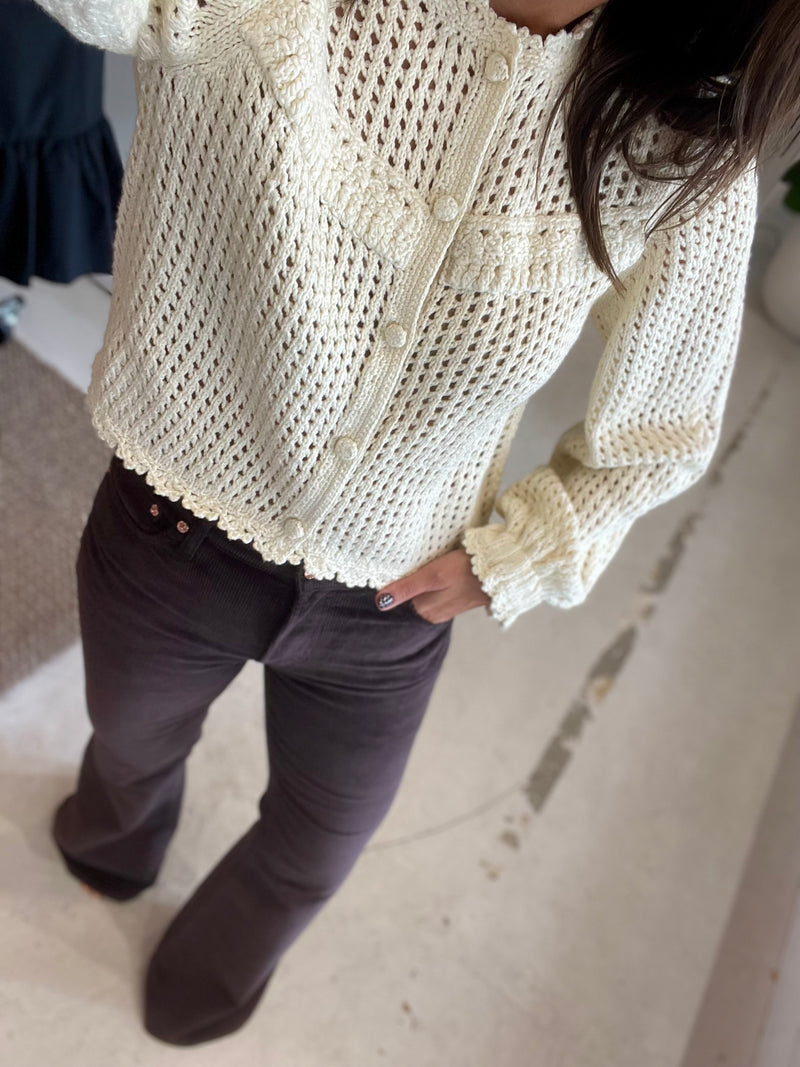 Ione Cardigan