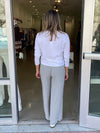 Bruce Ringspun Cotton Crew