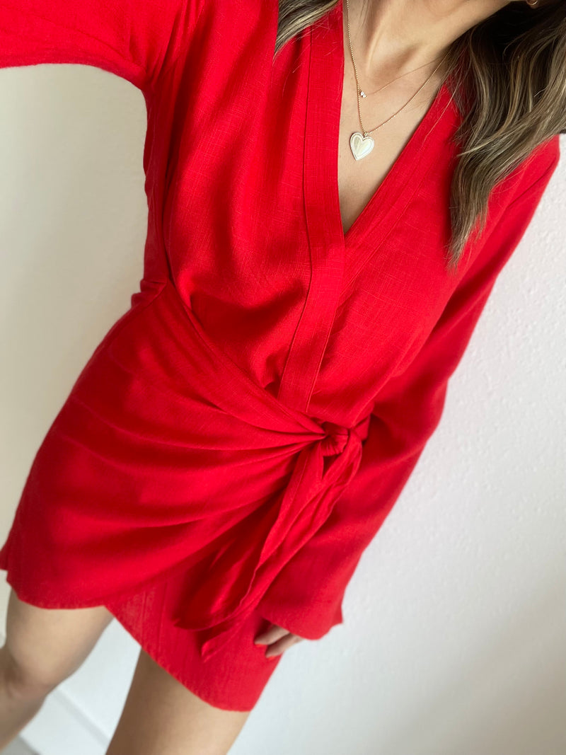 Las Palmas Dress