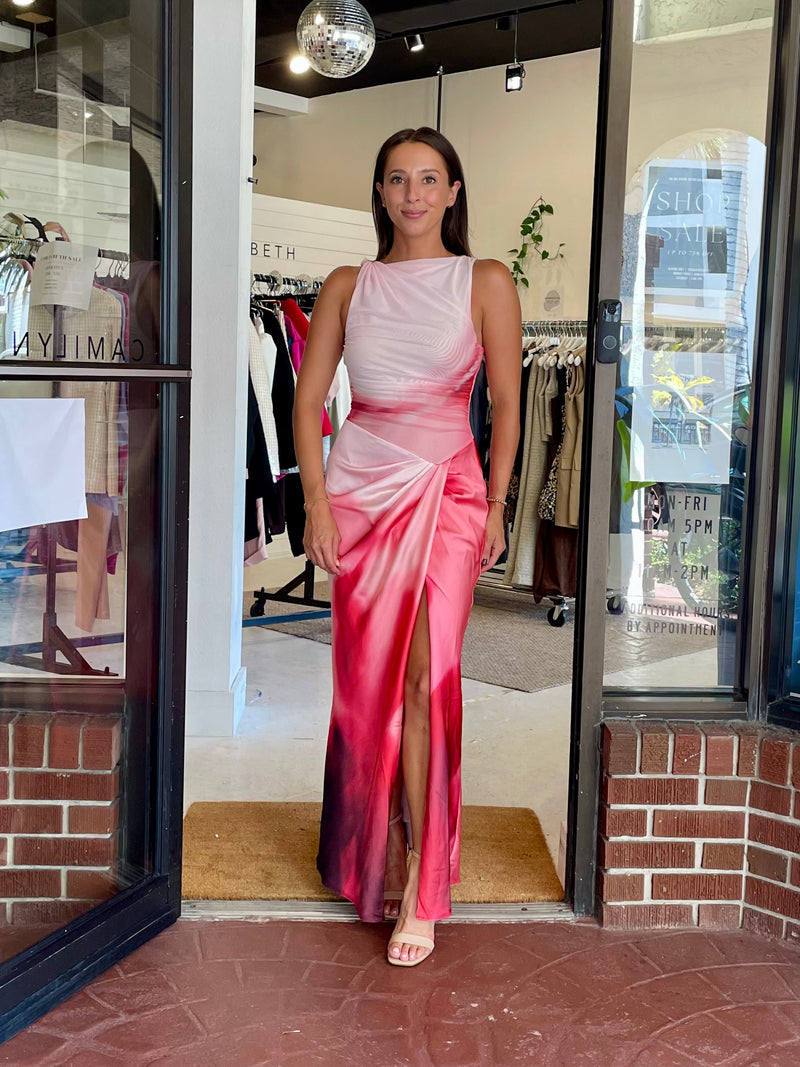 Brianna Dress