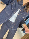 Thea Shrunken Rinse Shirt