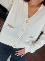 Kavita Cashmere Cardigan