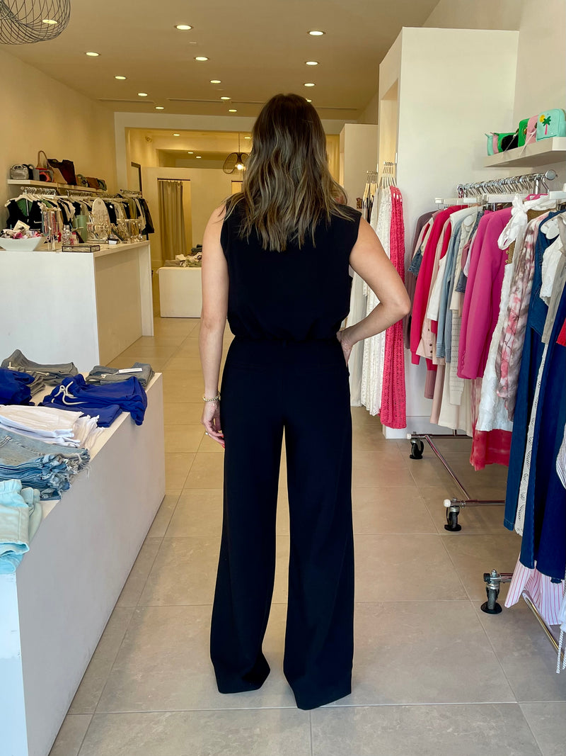 The Jones Wide Leg Pant