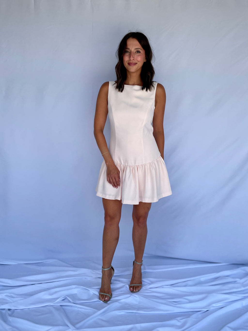 Katina Skort Romper