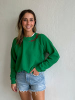 Merry & Bright Sweatshirt