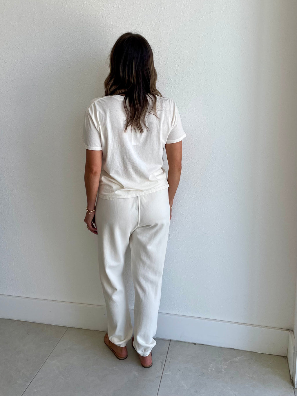 Johnny French Terry Sweatpant