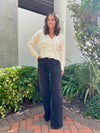 Kavita Cashmere Cardigan