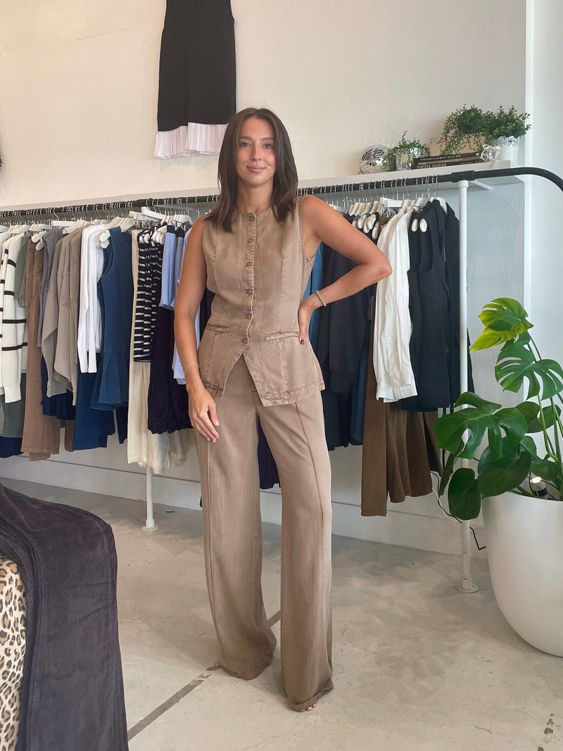 Julian Waist Coat