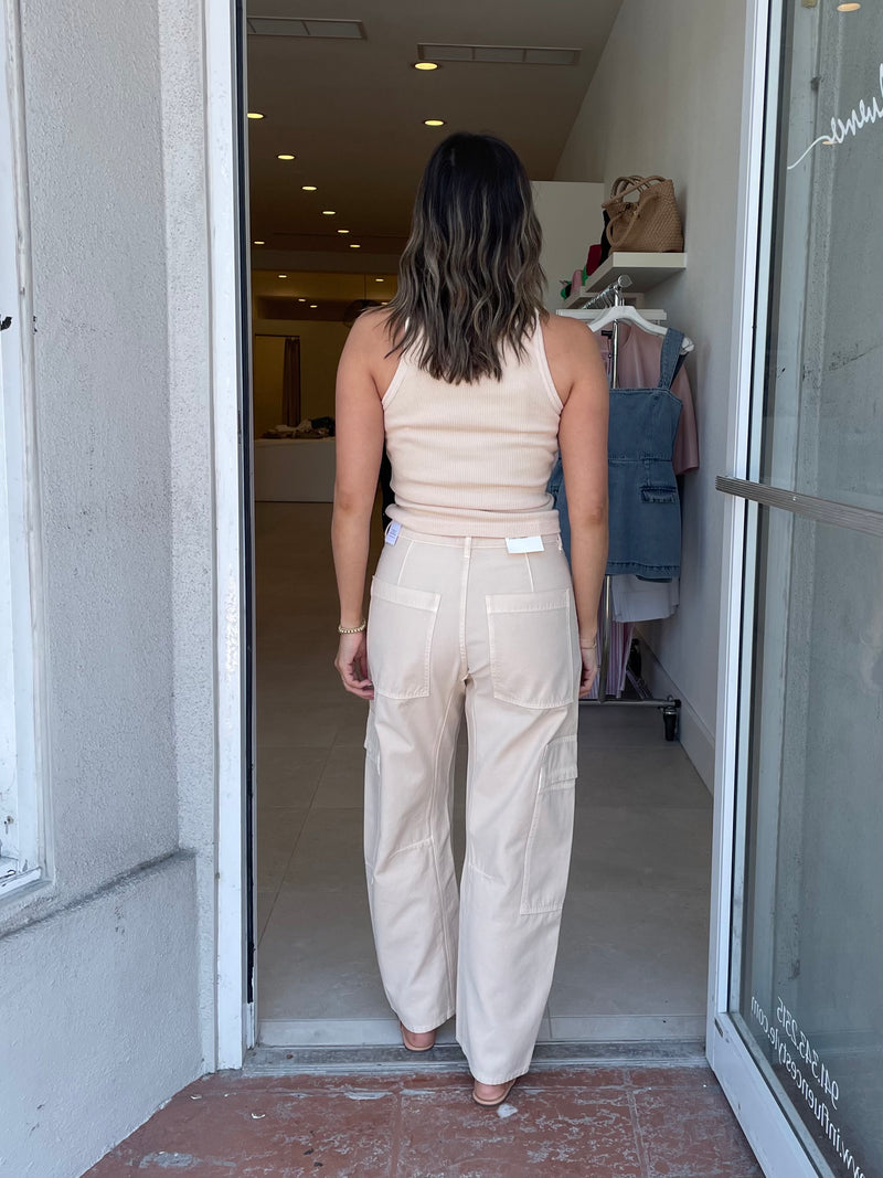 Marcelle Low Slung