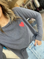 Peace & Love L/S Tee