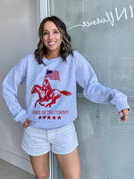 Cowboy Sweatshirt