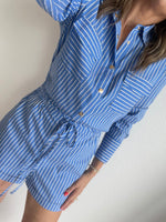 Reed Poplin Romper