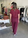 Harley Cotton Boxy Crew