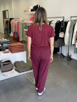 Harley Cotton Boxy Crew