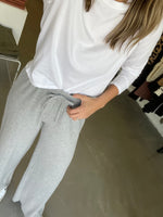 Bruce Ringspun Cotton Crew