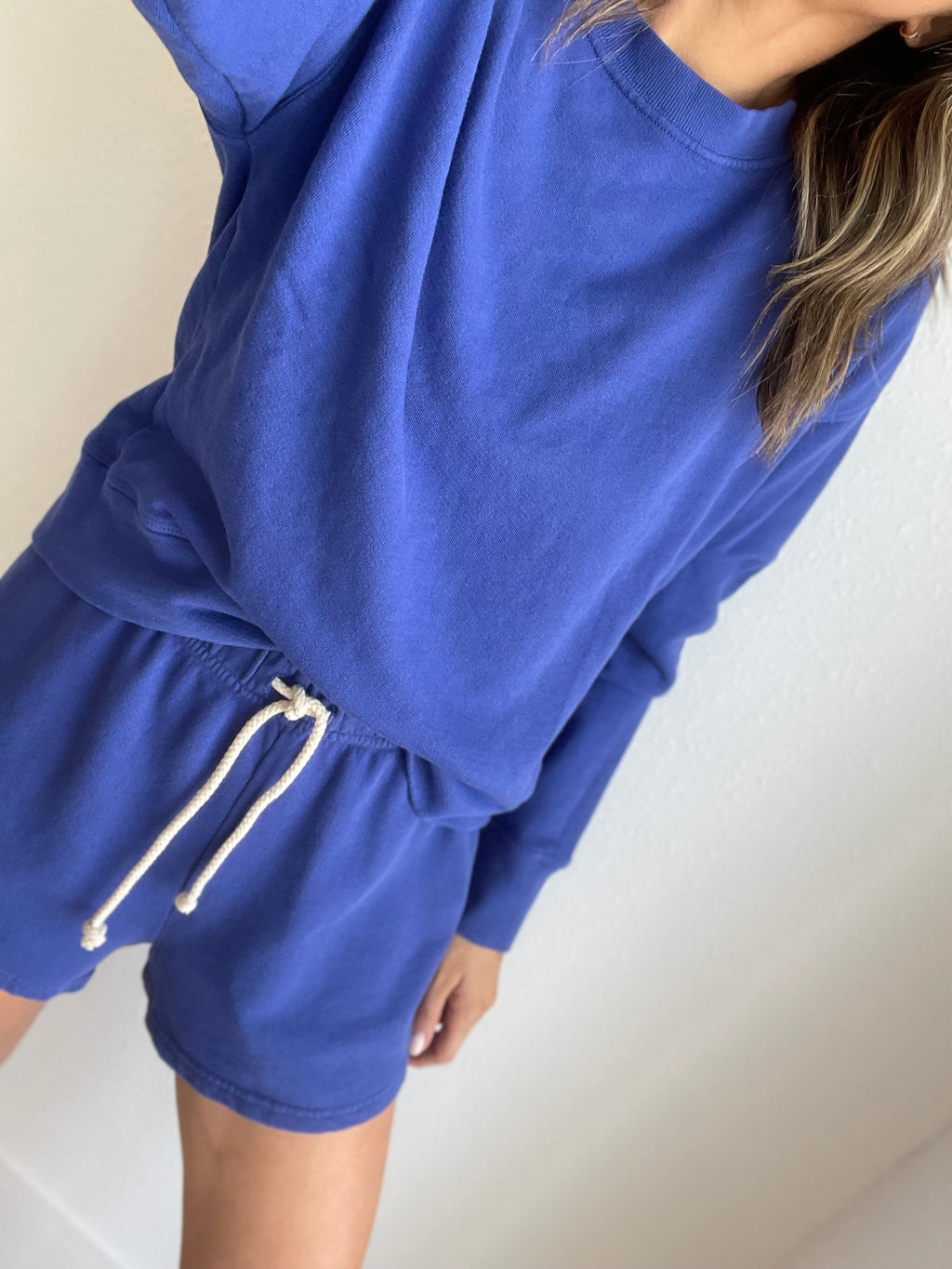 Tyler French Terry Sweatshirt