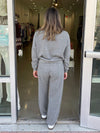 Dre Luxe Fluff Jogger
