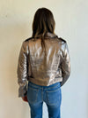 Kali Lamb Leather Jacket