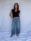 Dona V-Neck Top