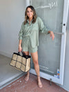 Perfect Linen Short