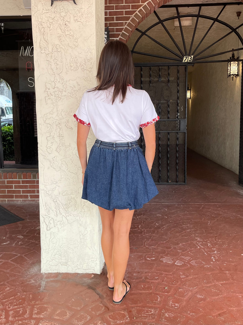 Steph Skirt