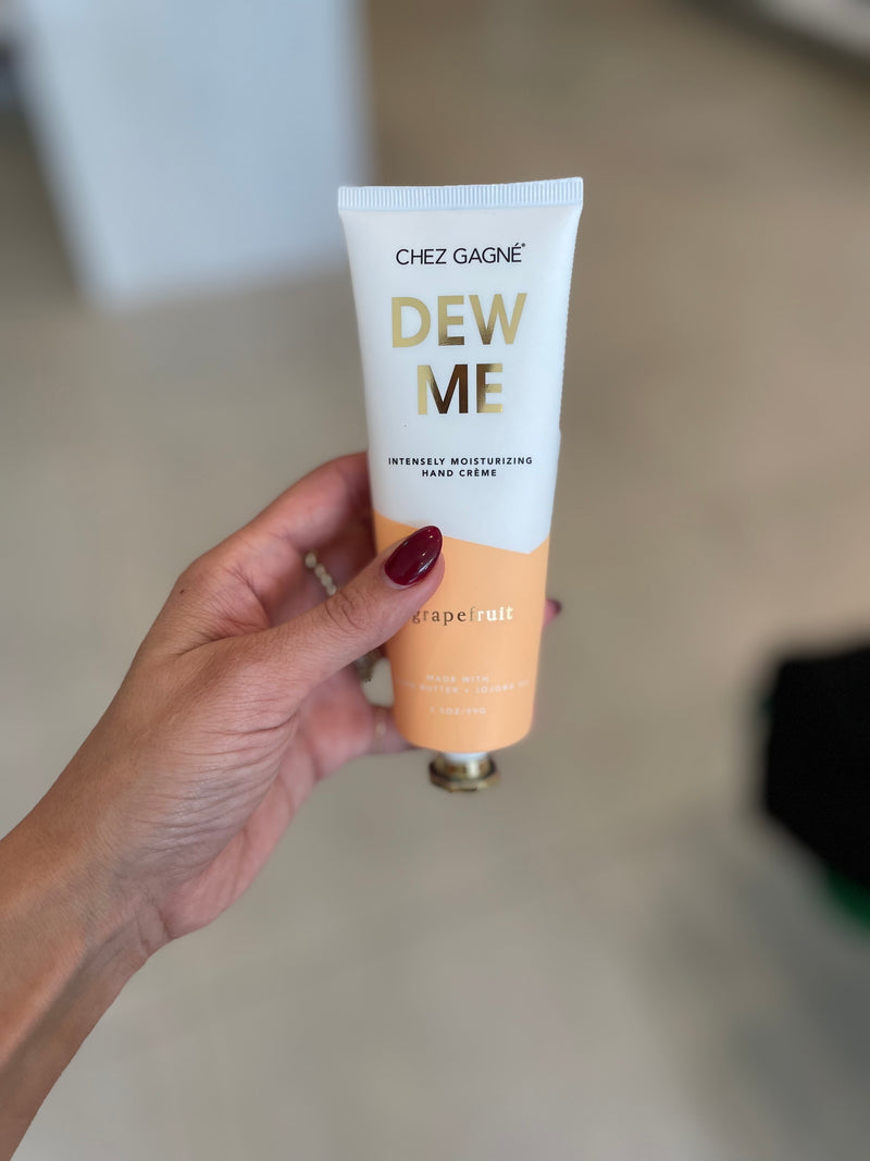 Dew Me / Hand Creme