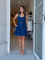 Liliana Denim Mini