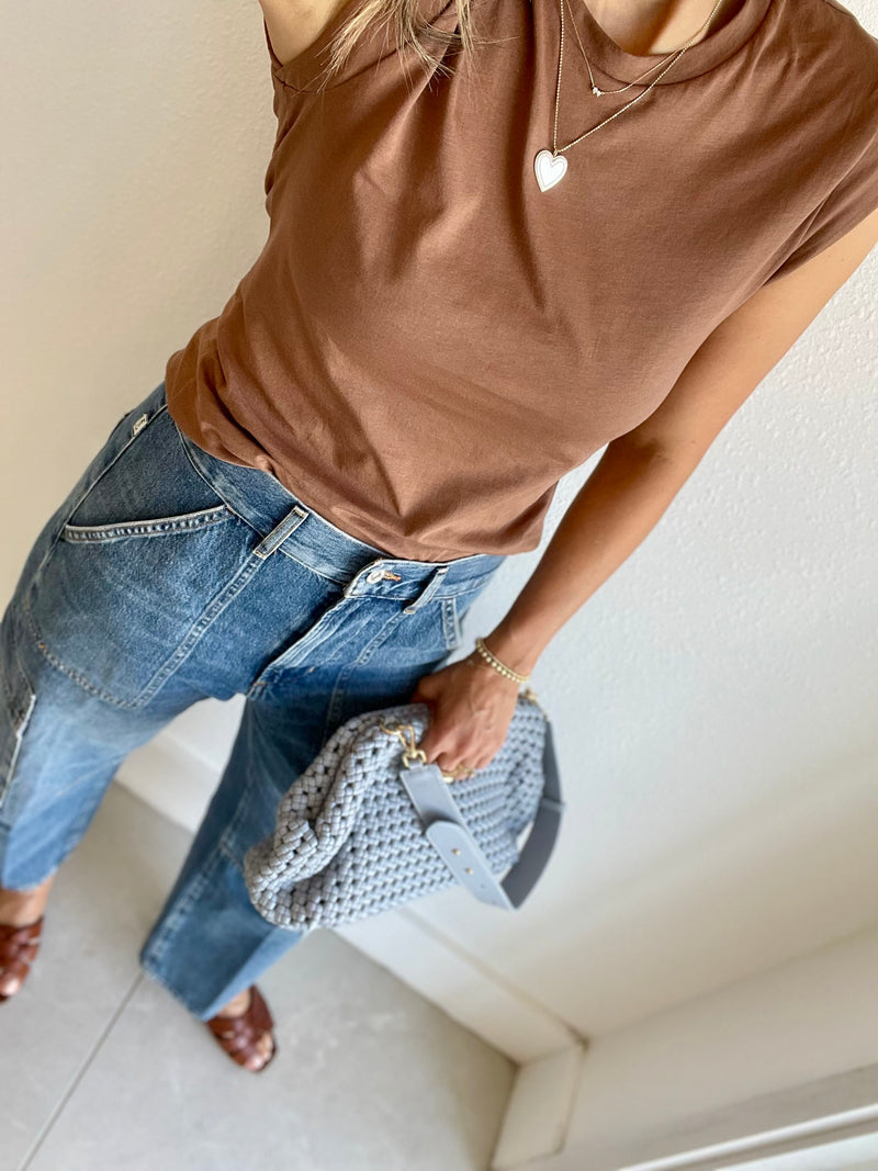 Marcelle Low Slung Cargo